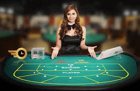 Live Baccarat ကာစီနို ဂိမ်း မြန်မာ